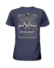 Machinist Premium Quality American Made Ladies T-Shirt tile