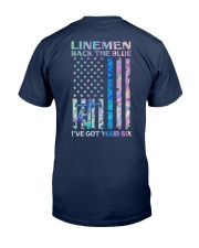 Linemen Classic T-Shirt tile