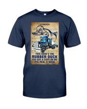 Trucker Classic T-Shirt tile