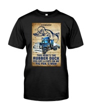Trucker Premium Fit Mens Tee tile