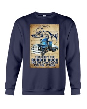Trucker Crewneck Sweatshirt tile