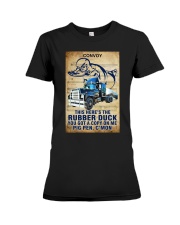 Trucker Premium Fit Ladies Tee tile