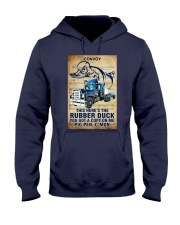 Trucker Hooded Sweatshirt tile