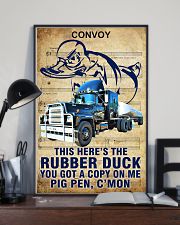 Trucker 11x17 Poster lifestyle-poster-2