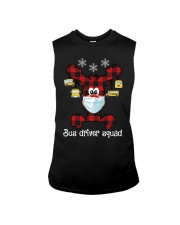 Bus driver squad Sleeveless Tee tile