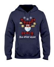 Bus driver squad Hooded Sweatshirt tile