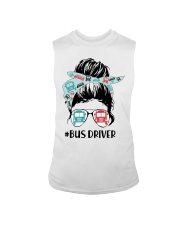 Bus driver Sleeveless Tee tile