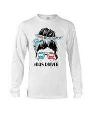 Bus driver Long Sleeve Tee tile