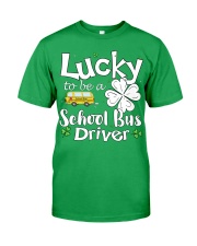 Bus Lucky Classic T-Shirt front