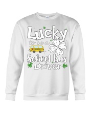 Bus Lucky Crewneck Sweatshirt tile
