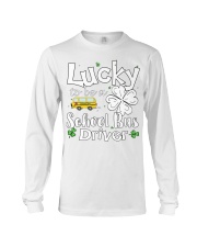 Bus Lucky Long Sleeve Tee tile