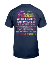 There Is This Trucker He Has Me Entirely Classic T-Shirt tile