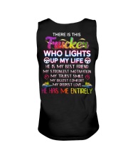 There Is This Trucker He Has Me Entirely Unisex Tank tile
