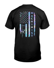 Machinist Classic T-Shirt back