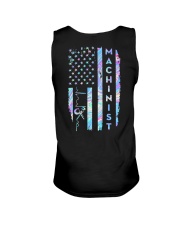 Machinist Unisex Tank tile