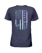 Machinist Ladies T-Shirt tile