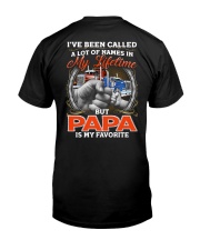 I've Been Called A Tot Of Names In My Lifetime Premium Fit Mens Tee tile