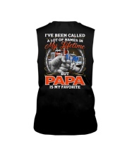 I've Been Called A Tot Of Names In My Lifetime Sleeveless Tee tile