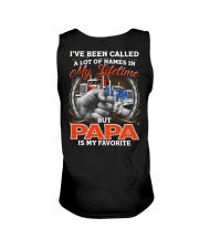 I've Been Called A Tot Of Names In My Lifetime Unisex Tank tile