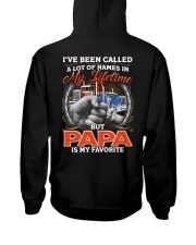 I've Been Called A Tot Of Names In My Lifetime Hooded Sweatshirt back