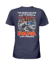 I've Been Called A Tot Of Names In My Lifetime Ladies T-Shirt tile