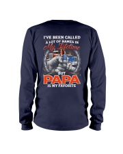 I've Been Called A Tot Of Names In My Lifetime Long Sleeve Tee tile