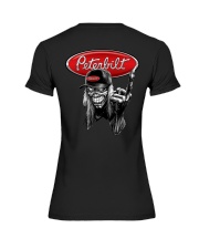 Peterbilt Trucker Premium Fit Ladies Tee tile