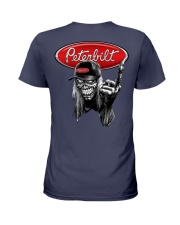 Peterbilt Trucker Ladies T-Shirt tile
