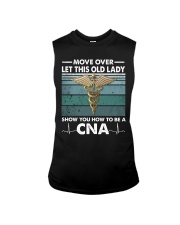 Let this old lady show you how to be a CNA Sleeveless Tee tile