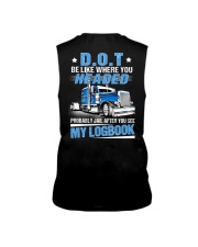 Be like where you head probably jail after you see Sleeveless Tee tile