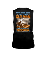 Move over boys let this old man Sleeveless Tee tile
