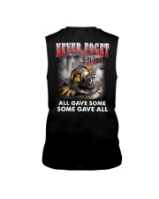 Never Foget All Gave Some Some Gave All Sleeveless Tee tile