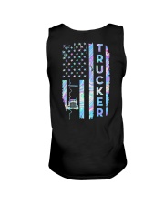 Trucker Unisex Tank tile