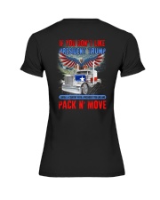 If You Don't Like Pack Move Premium Fit Ladies Tee tile