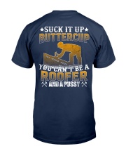 Buttercup roofer Classic T-Shirt tile