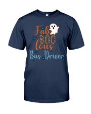 Faboolous Bus Driver Classic T-Shirt tile