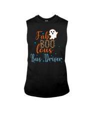 Faboolous Bus Driver Sleeveless Tee tile