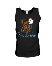 Faboolous Bus Driver Unisex Tank tile
