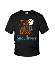 Faboolous Bus Driver Youth T-Shirt tile