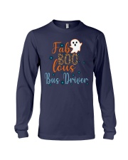 Faboolous Bus Driver Long Sleeve Tee tile