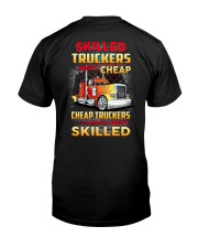 Skilled Trucker Aren't Cheap Premium Fit Mens Tee tile