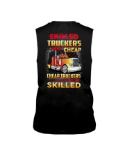 Skilled Trucker Aren't Cheap Sleeveless Tee tile
