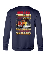Skilled Trucker Aren't Cheap Crewneck Sweatshirt tile
