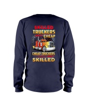 Skilled Trucker Aren't Cheap Long Sleeve Tee tile