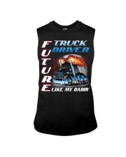Future trucker like my daddy Sleeveless Tee tile