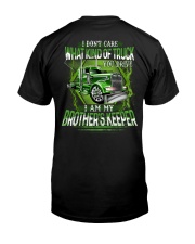 What Kind Of Truck Brother's Keeper Premium Fit Mens Tee tile