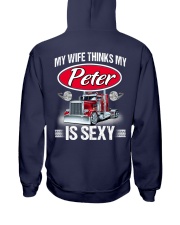 My Wife Thinks My Peter Is Sexy Hooded Sweatshirt tile