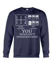 You wouldn't understand Crewneck Sweatshirt tile