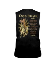 CNA Prayer God Love Sleeveless Tee tile