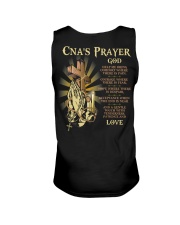 CNA Prayer God Love Unisex Tank tile